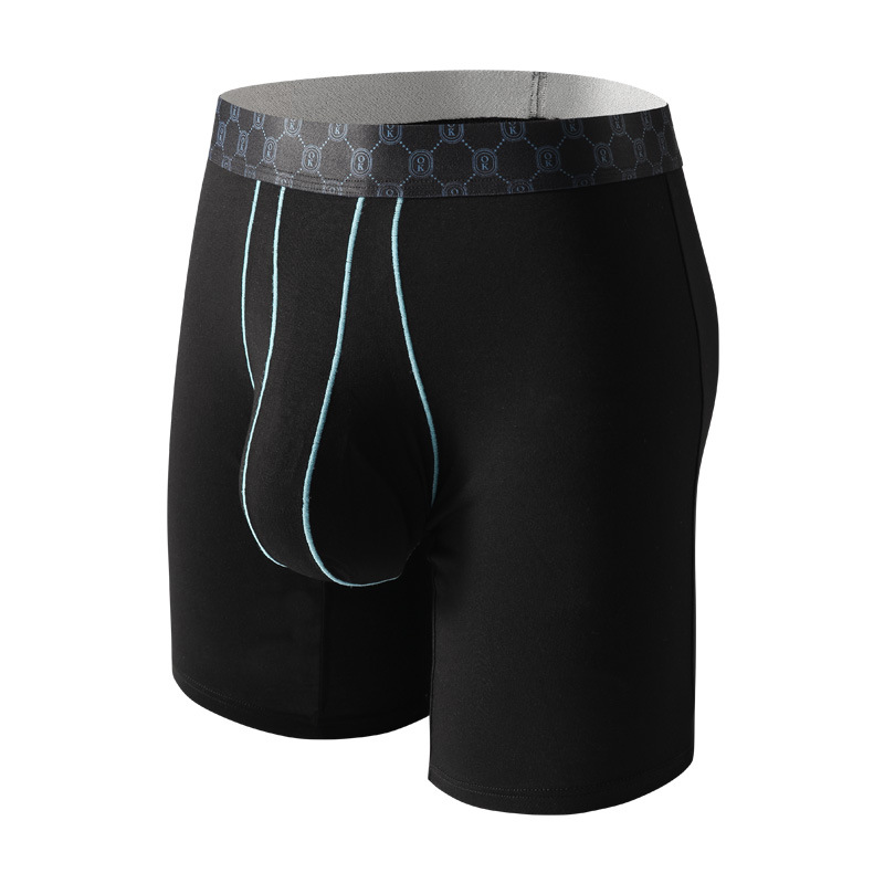 Cuecas Boxer de Fibra de Bambu - Didgeridoo Bamboo avaliação e preço
