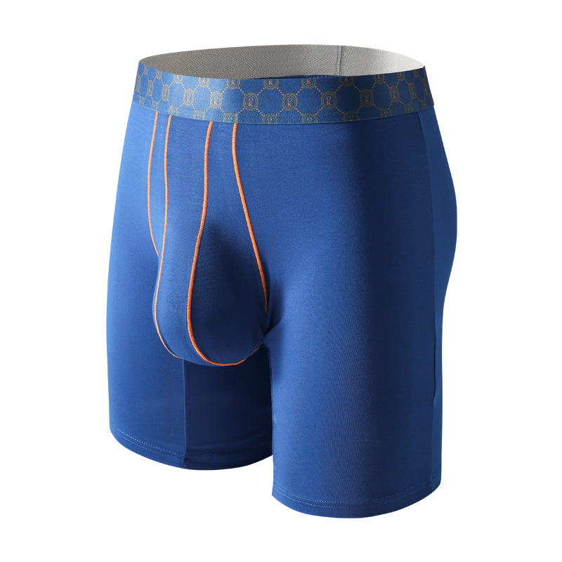 Cuecas Boxer de Fibra de Bambu - Didgeridoo Bamboo avaliação e preço