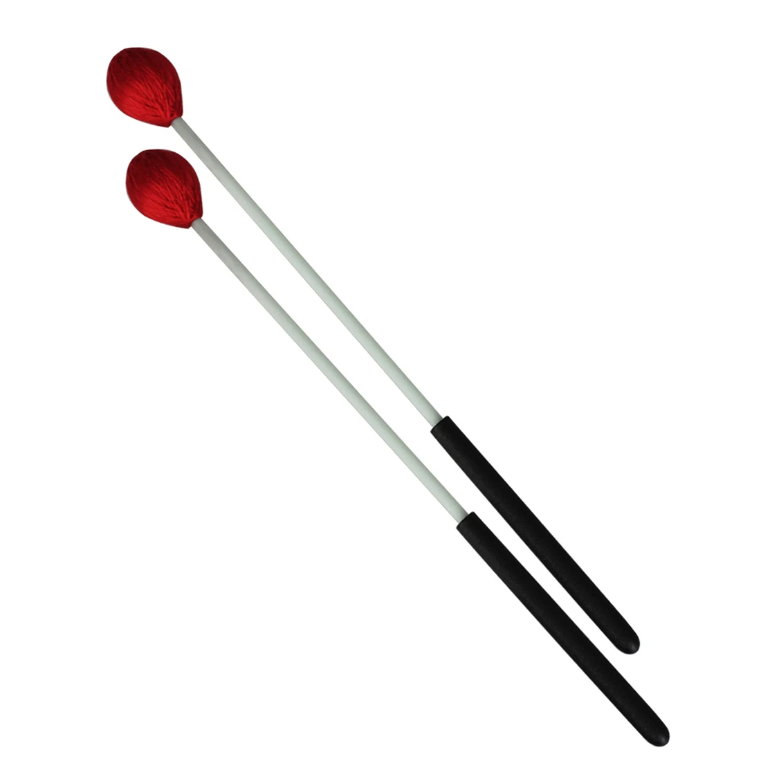 2 Peças de Baquetas para Marim - Musical Instrument Marimba avaliação e preço