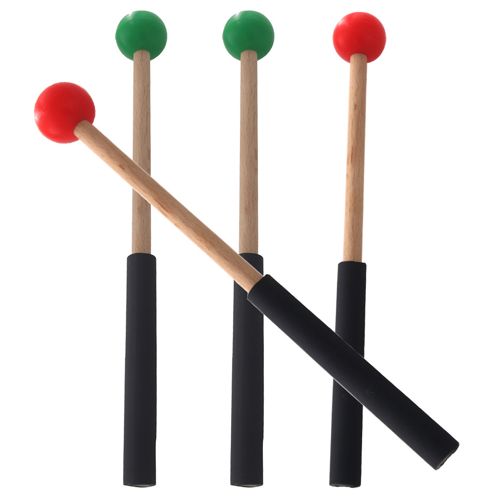 2 Pares de Baquetas para Tambo - Musical Instrument Marimba avaliação e preço