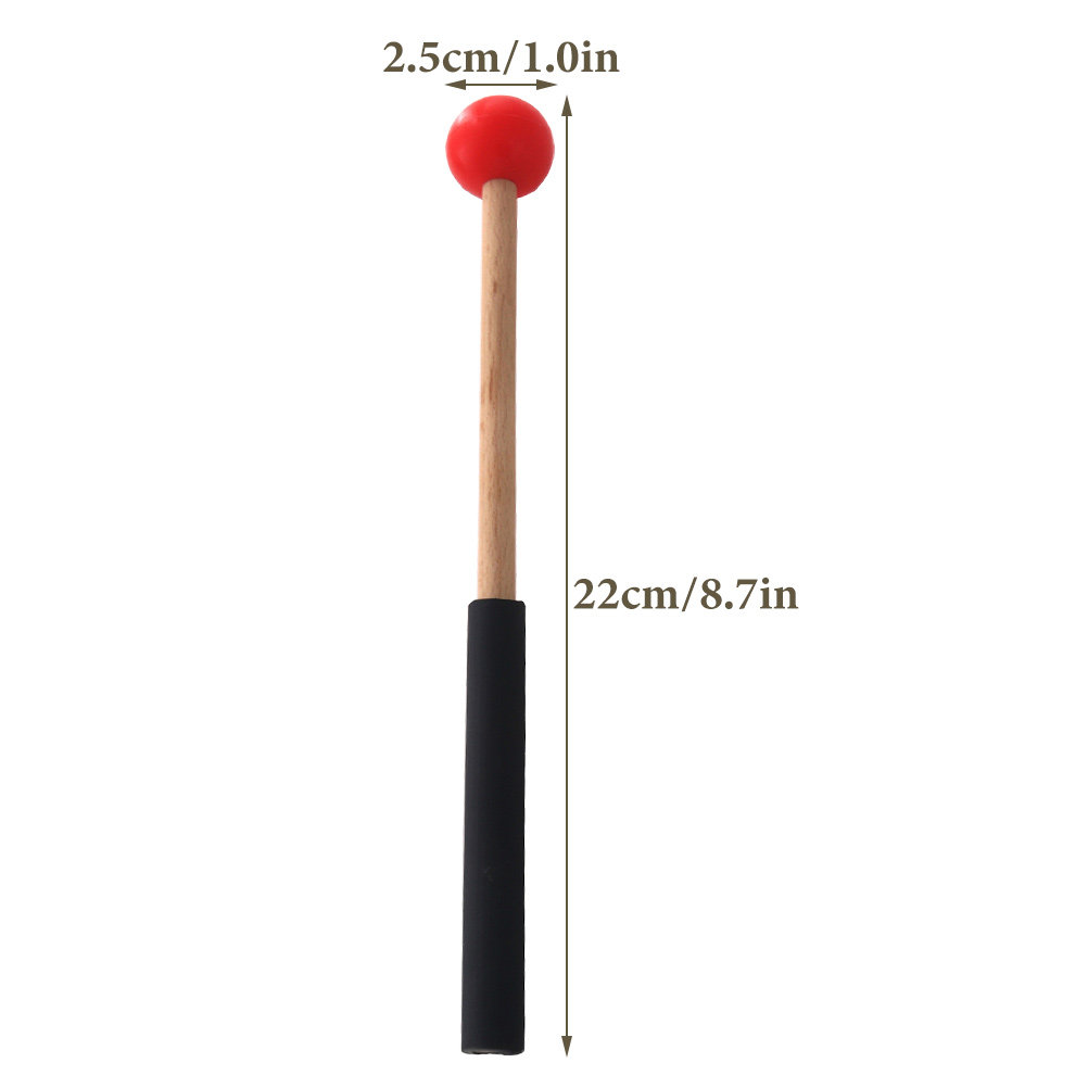 2 Pares de Baquetas para Tambo - Musical Instrument Marimba avaliação e preço