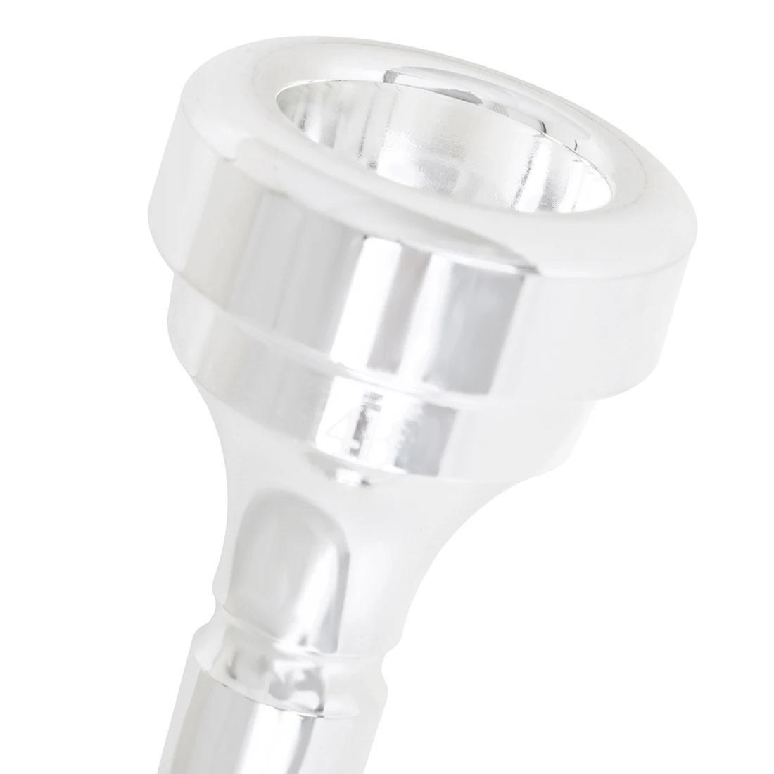 Bocal de Cornete TR-17 em Latã - Musical Instrument Cornet avaliação e preço
