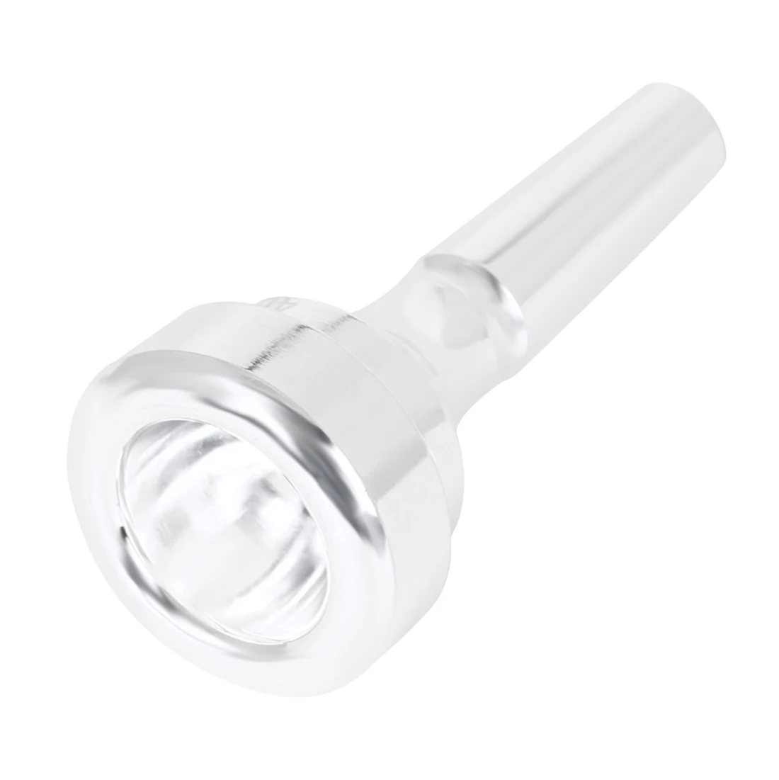Bocal de Cornete TR-17 em Latã - Musical Instrument Cornet avaliação e preço