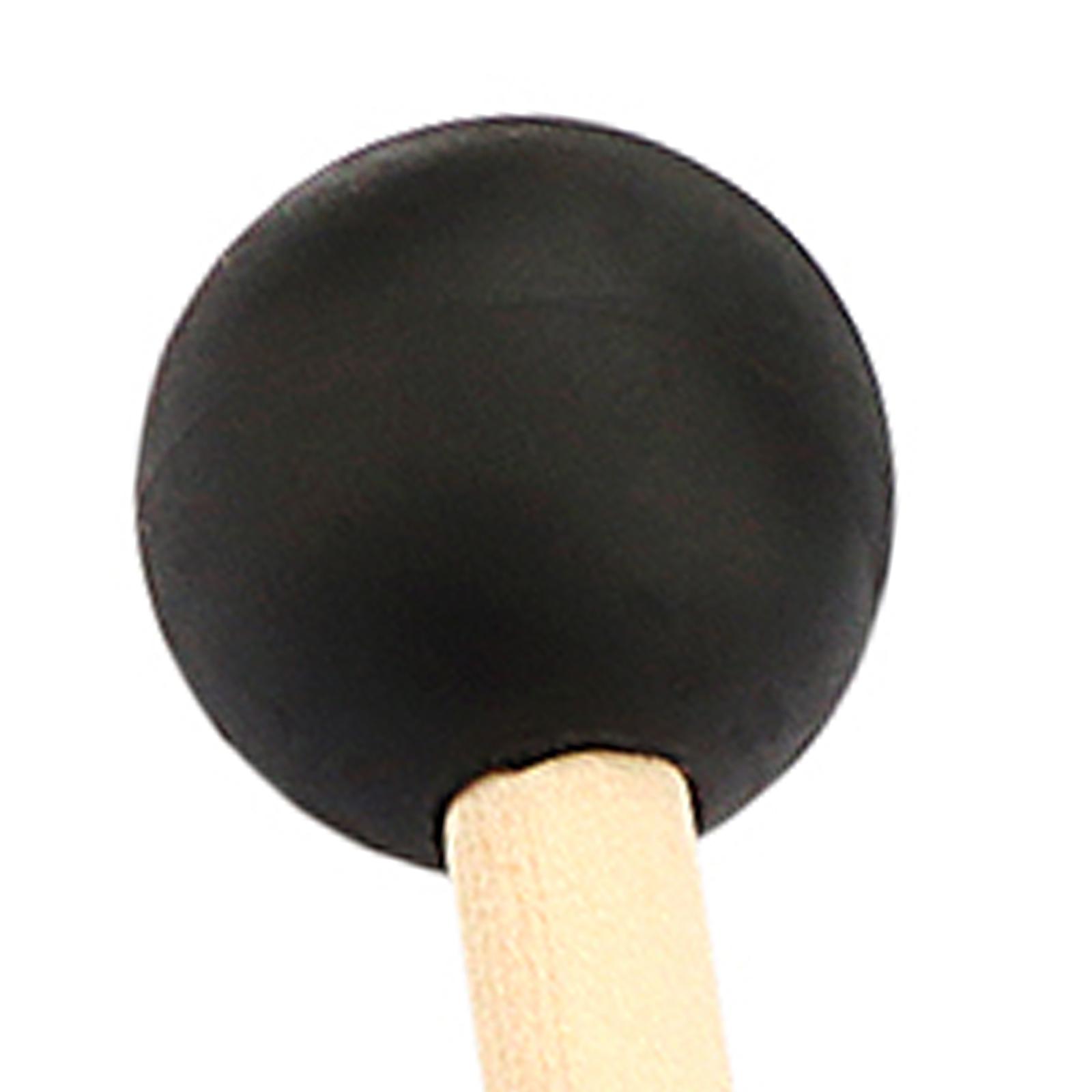 2 Peças de Baquetas de Percuss - Musical Instrument Marimba avaliação e preço